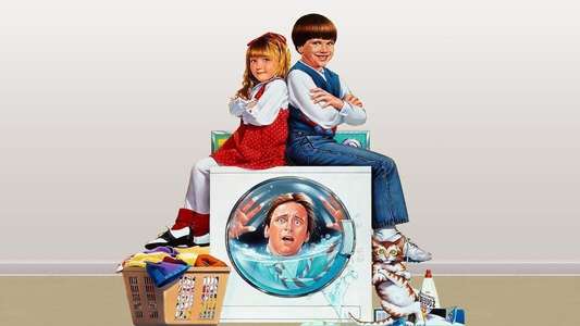 Problem Child 2 - Backdrop
