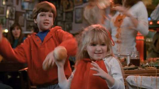 Problem Child 2 - Backdrop