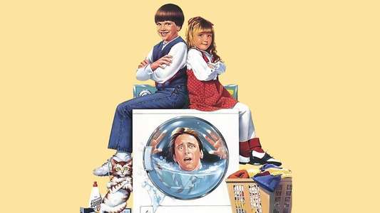 Problem Child 2 - Backdrop