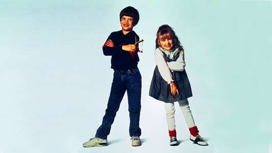 Problem Child 2 - Backdrop