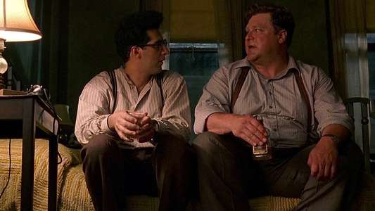Barton Fink - Backdrop