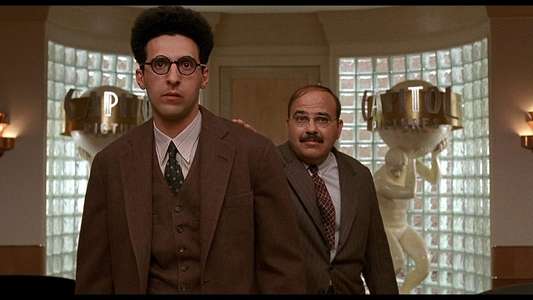 Barton Fink - Backdrop