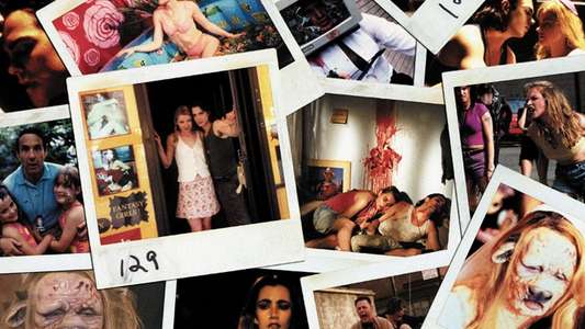 Tromeo & Juliet - Backdrop