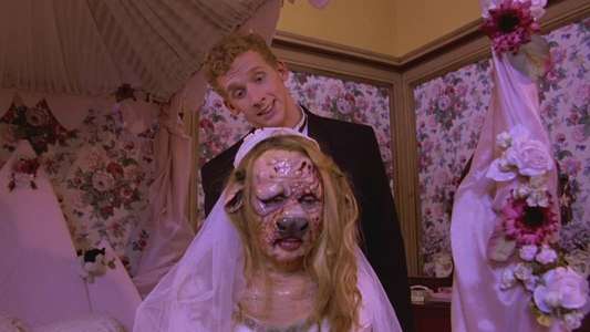 Tromeo & Juliet - Backdrop