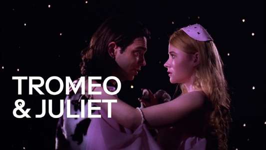 Tromeo & Juliet - Backdrop