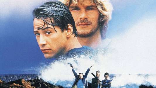 Point Break - Backdrop