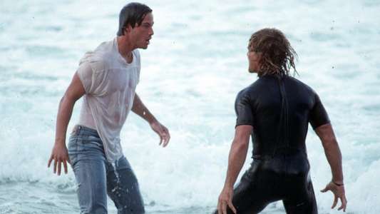 Point Break - Backdrop