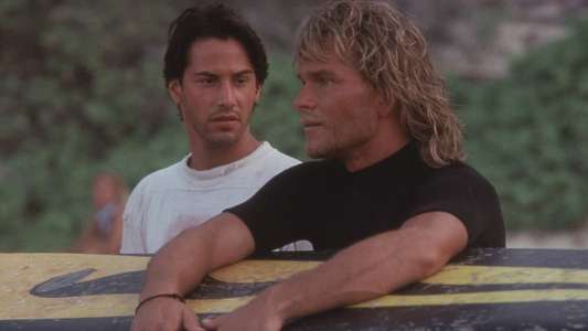 Point Break - Backdrop