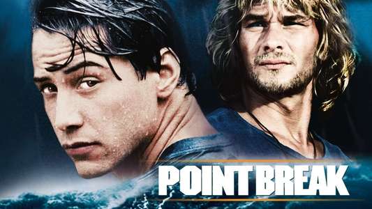 Point Break - Backdrop