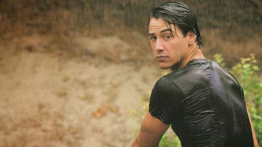 Point Break - Backdrop