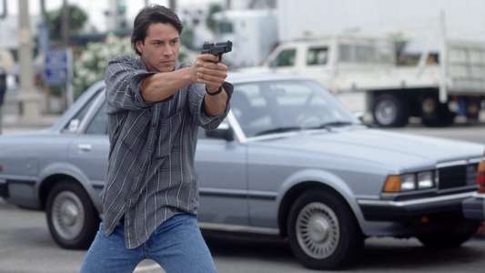 Point Break - Backdrop