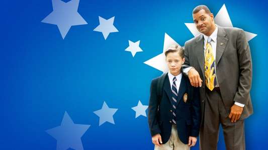 First Kid - Backdrop