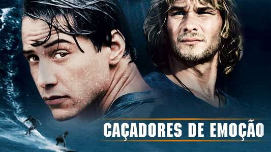 Point Break - Backdrop