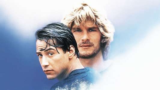 Point Break - Backdrop