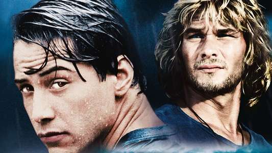 Point Break - Backdrop