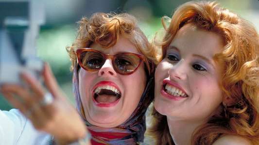 Thelma & Louise - Backdrop