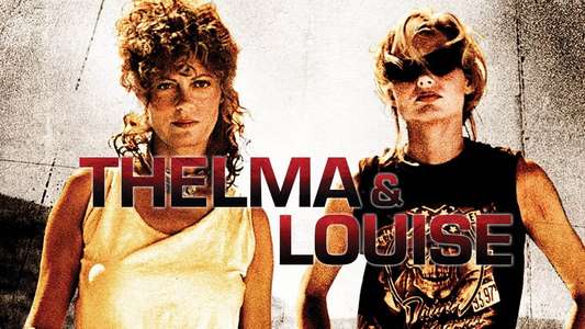 Thelma & Louise - Backdrop