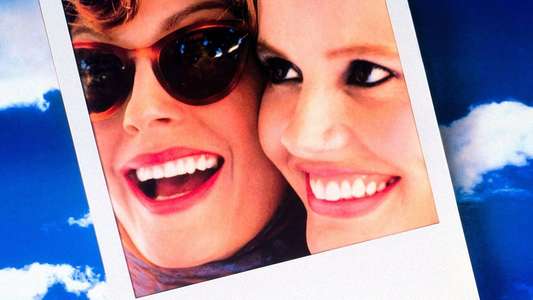 Thelma & Louise - Backdrop