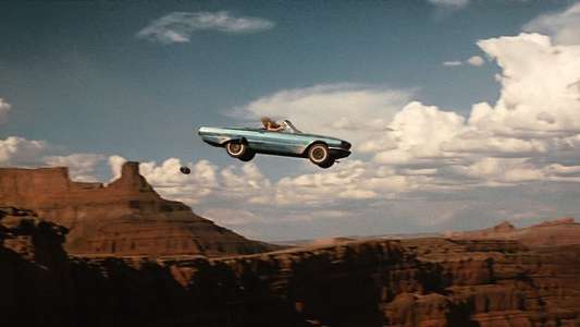 Thelma & Louise - Backdrop