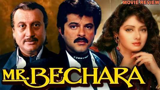 Mr. Bechara - Backdrop