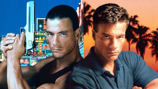 Double Impact - Backdrop