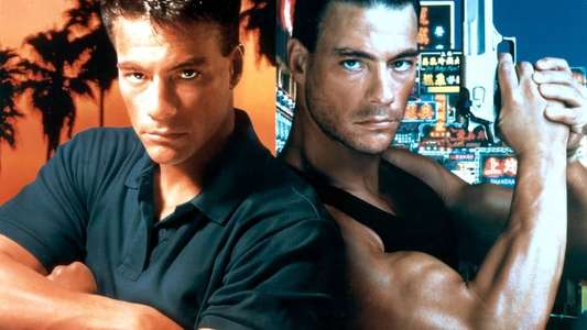 Double Impact - Backdrop