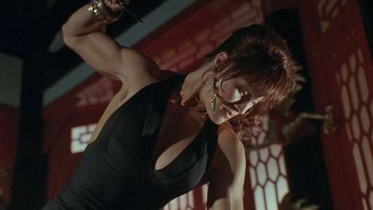 Double Impact - Backdrop