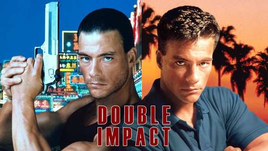 Double Impact - Backdrop
