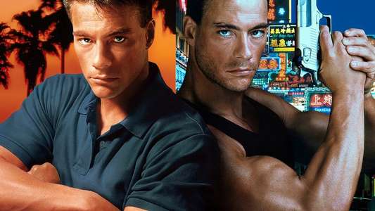 Double Impact - Backdrop