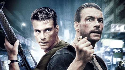 Double Impact - Backdrop