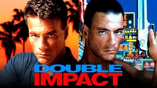 Double Impact - Backdrop