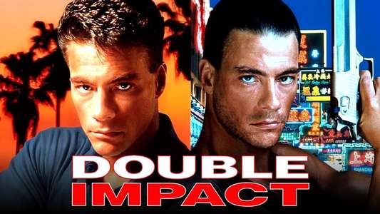 Double Impact - Backdrop