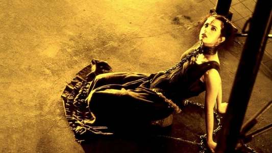 The Crow: City of Angels - Backdrop