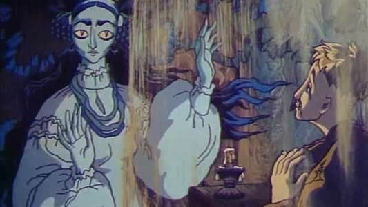 Viy - Backdrop