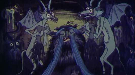 Viy - Backdrop
