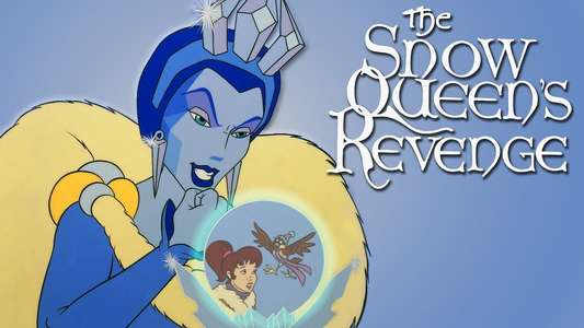 The Snow Queen's Revenge - Backdrop