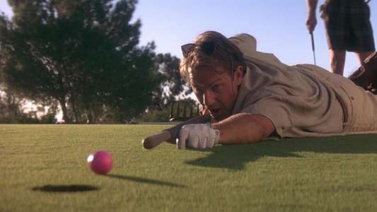 Tin Cup - Backdrop