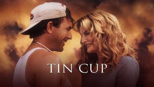 Tin Cup - Backdrop