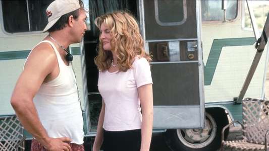 Tin Cup - Backdrop