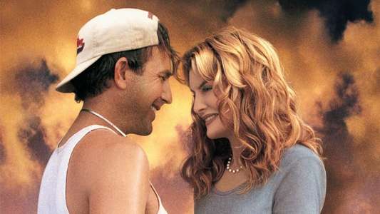 Tin Cup - Backdrop