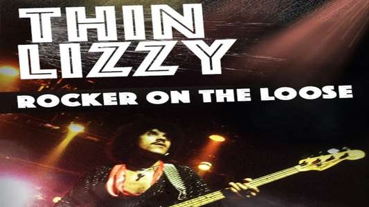 The Rocker: Thin Lizzy's Phil Lynott - Backdrop