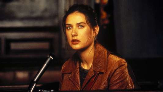 The Juror - Backdrop
