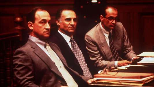 The Juror - Backdrop