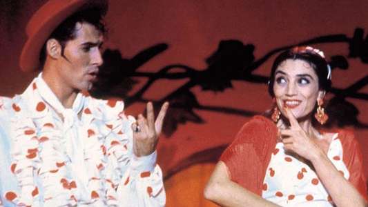 The Things of Love - Backdrop