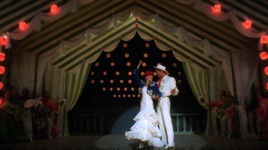 The Things of Love - Backdrop