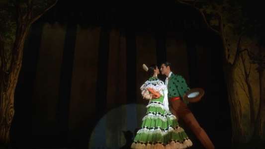 The Things of Love - Backdrop