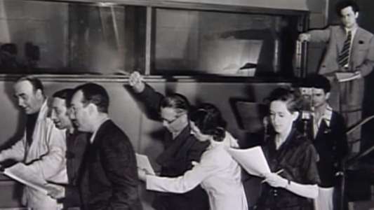 The Battle Over Citizen Kane - Backdrop