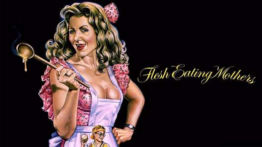 Flesh Eating Mothers - Backdrop