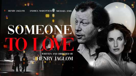 Someone to Love - Backdrop