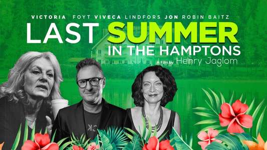 Last Summer in the Hamptons - Backdrop